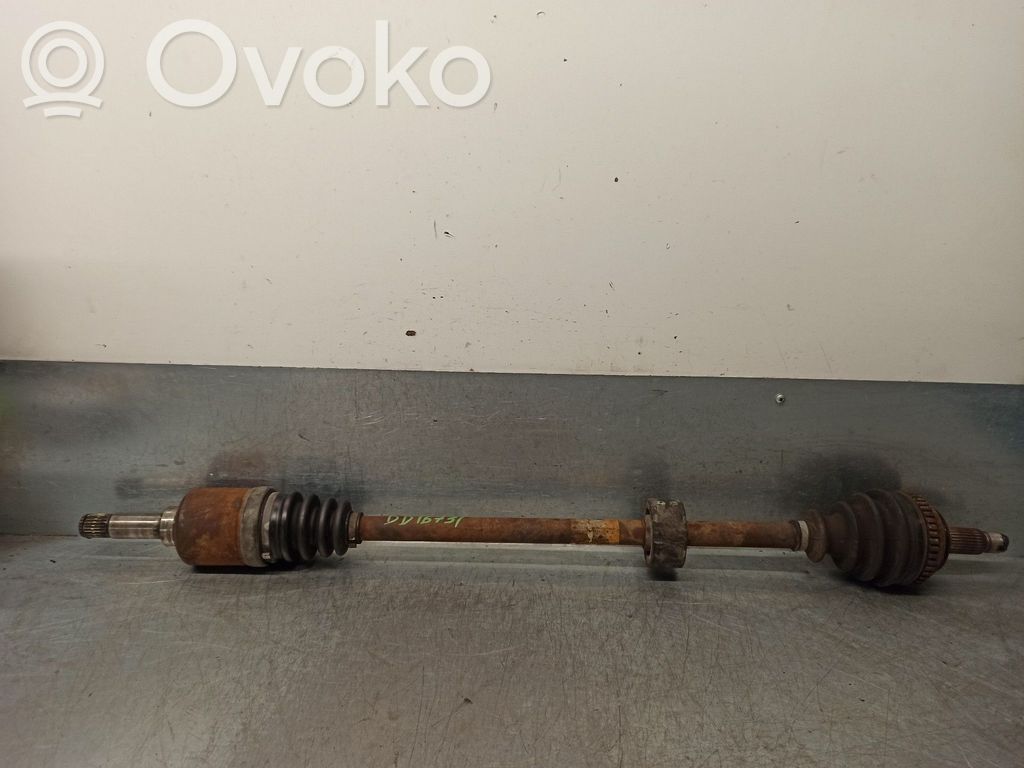 Etuvetoakseli   4243874