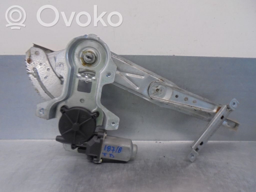 Rover 45 Rear door window regulator with motor 