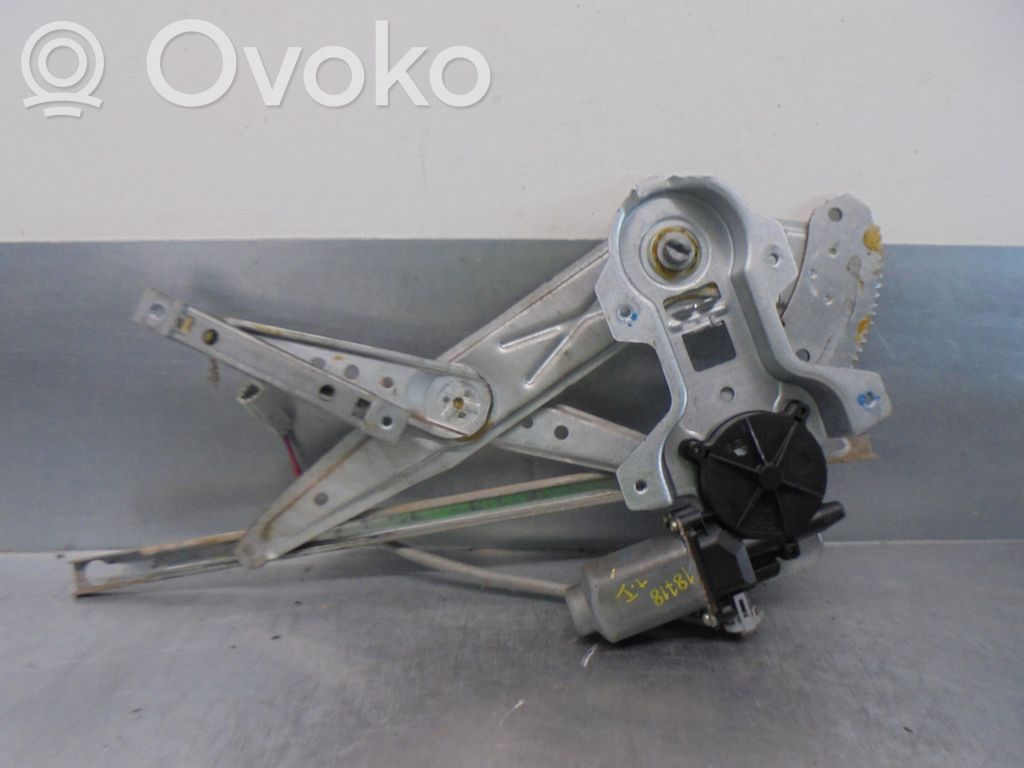 Rover 45 Rear window lifting mechanism without motor 