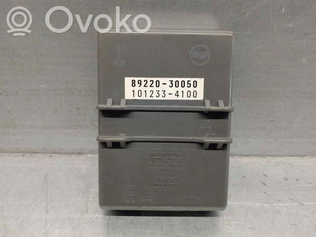 Inne komputery / moduły / sterowniki   8922030050,1012334100,DENSO