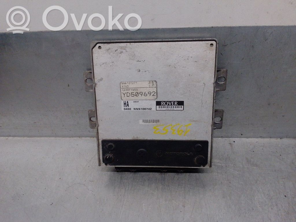 Rover 25 Engine control unit/module 