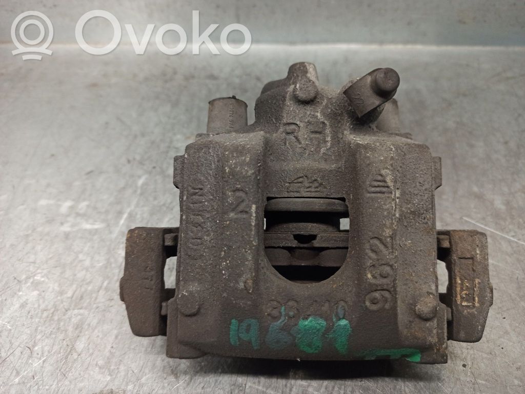 Rover 75 Stabdžių kaladėlių apkaba/ laikiklis (galas) 