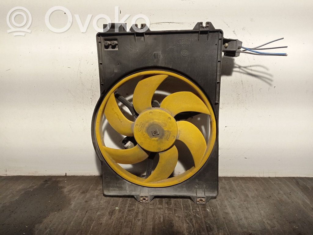 Rover Streetwise Elektrisks radiatoru ventilators 