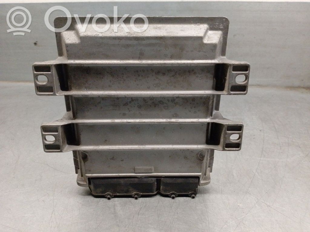Rover Streetwise Moottorin ohjainlaite/moduuli 