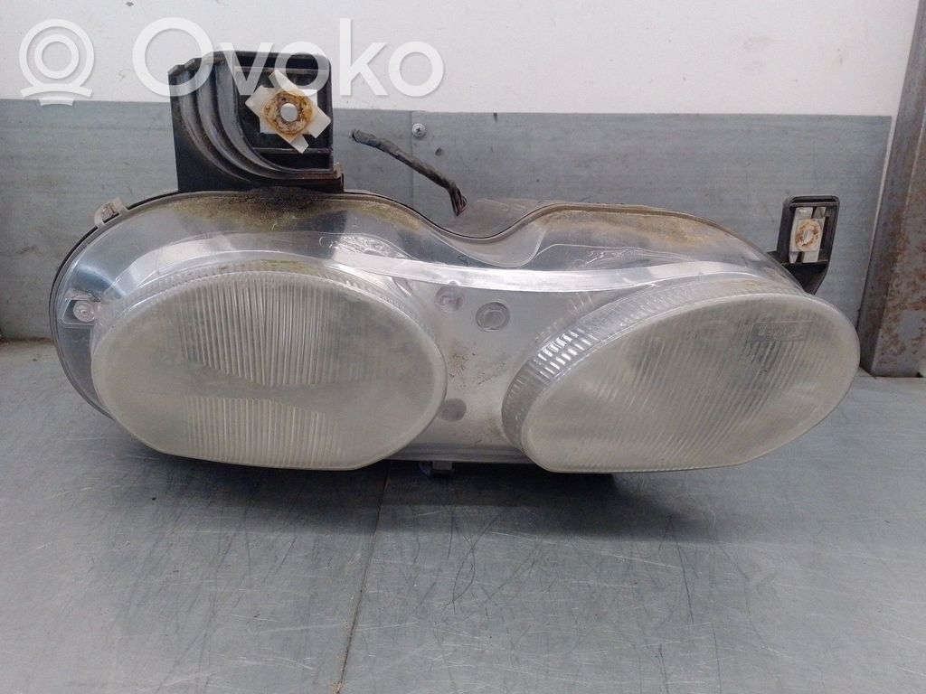 Rover 75 Scheinwerfer 