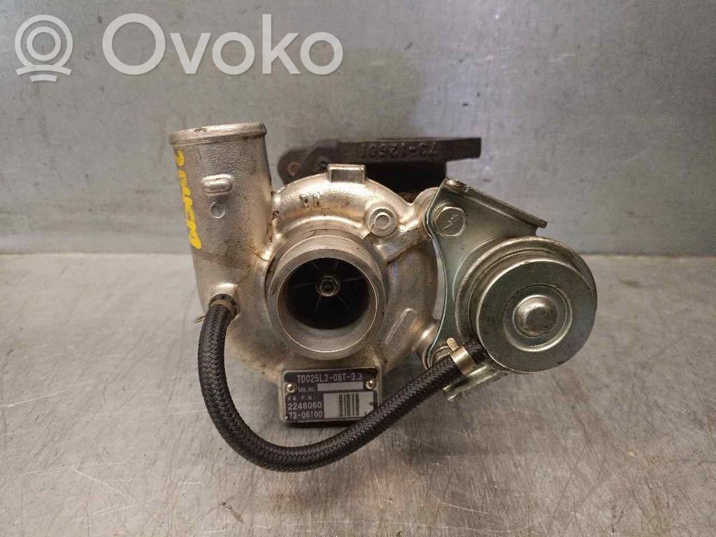 Rover 75 Turbina 