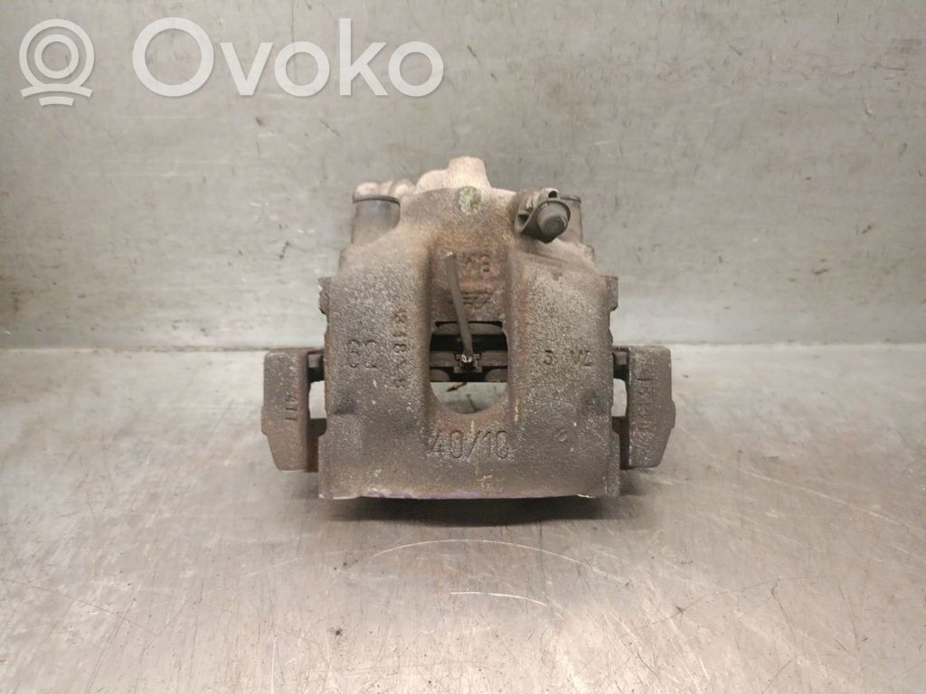 BMW 3 E36 Stabdžių kaladėlių apkaba/ laikiklis (galas) 