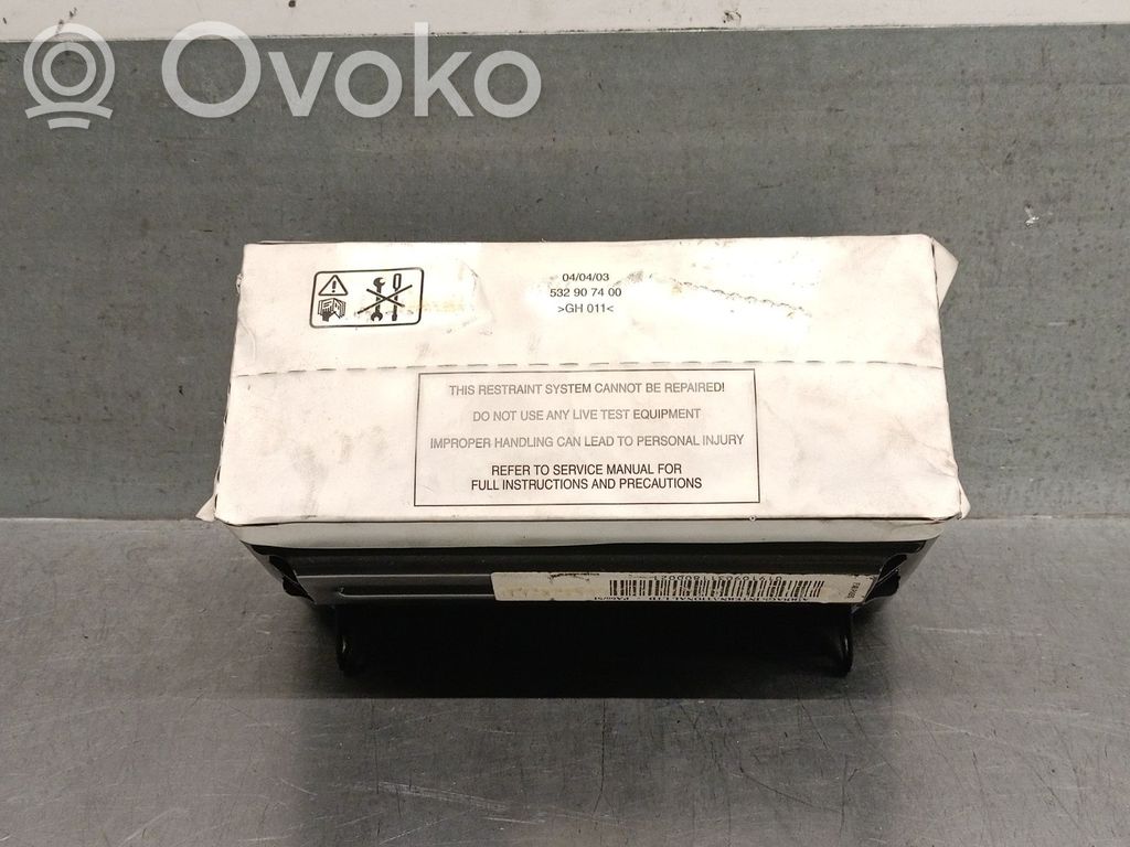 Rover 75 Side airbag 