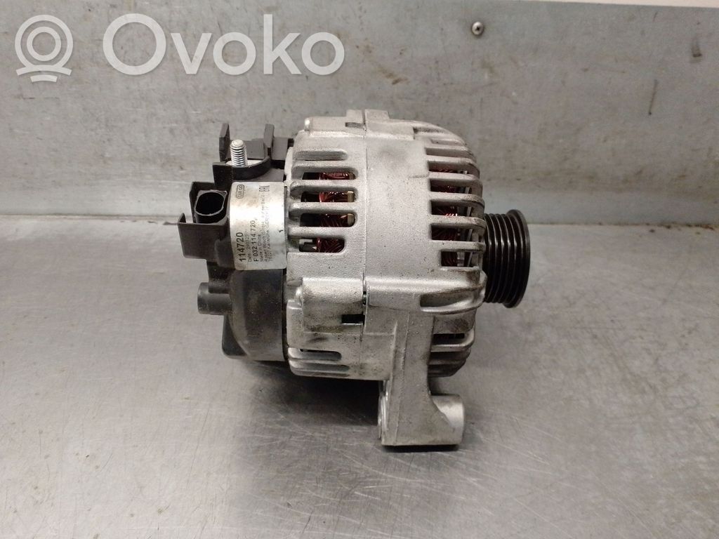 Ģenerators   F032114720,12317802471,F032114720BOSCH