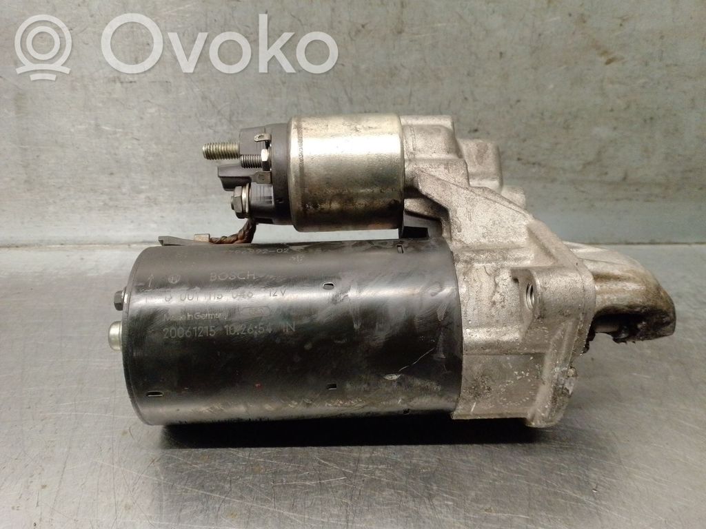 Anlasser   12417796892,12417796892,0001115046BOSCH