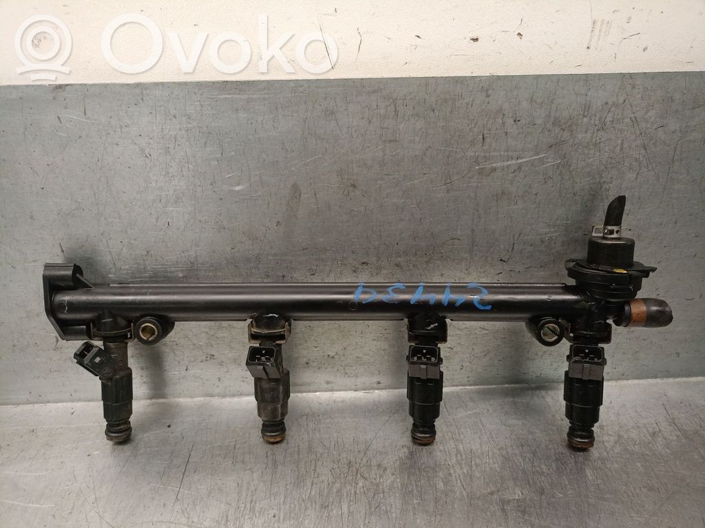 Rampa inyectora   0280155884,0280155884BOSCH