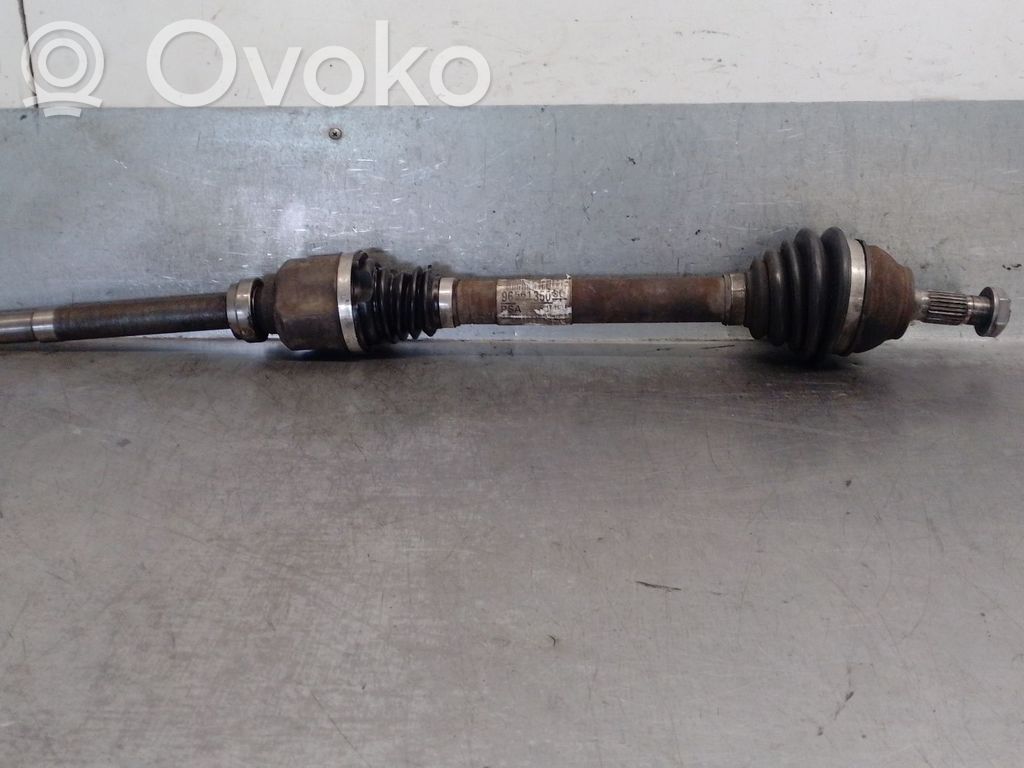 Peugeot 208 I Front driveshaft 
