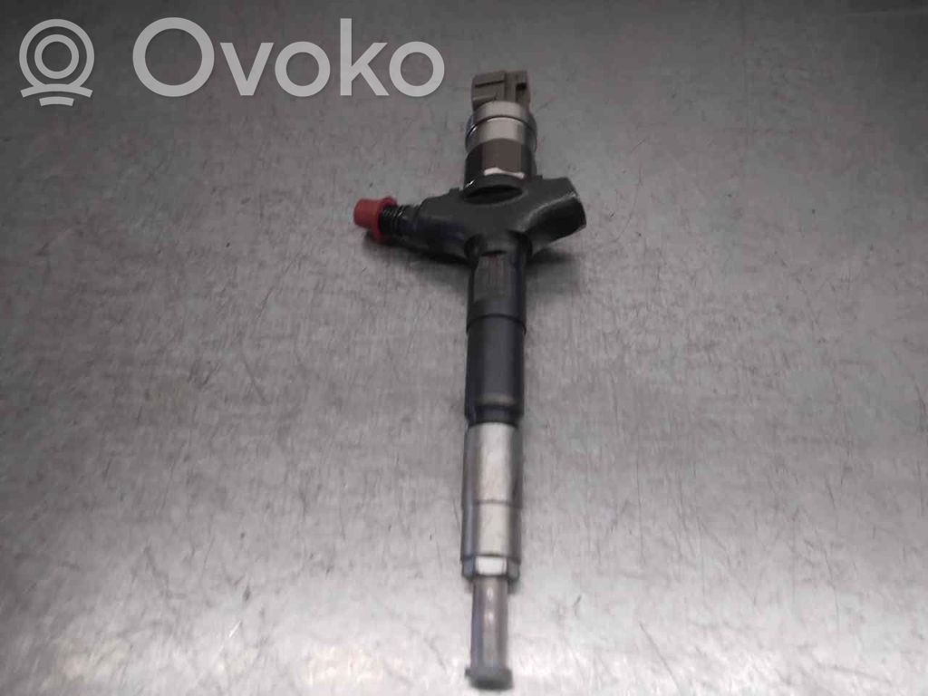 Renault Vel Satis Inyector de combustible 