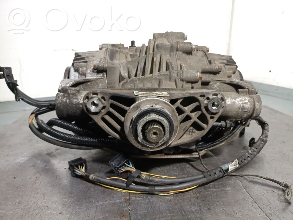 BMW X6 E71 Hinterachsdifferential 