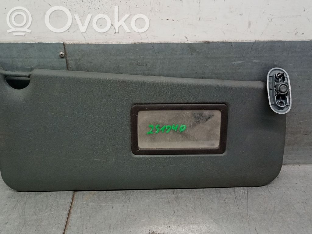 Renault Megane I Aletta parasole