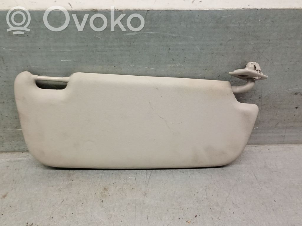 Smart ForFour I Sun visor 