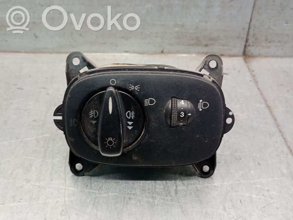 Ford Tourneo Panel lighting control switch 
