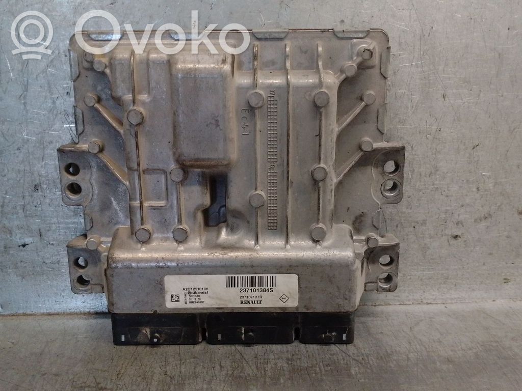 Dacia Lodgy Engine control unit/module 
