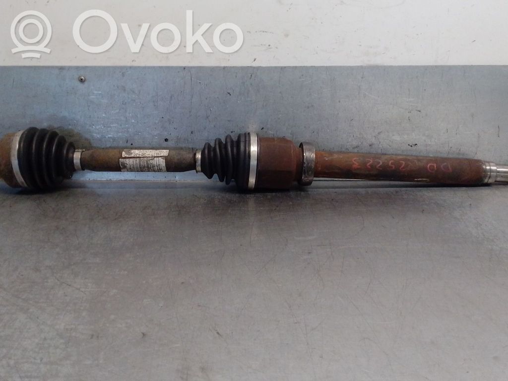 Ford Focus Priekšējā pusass 