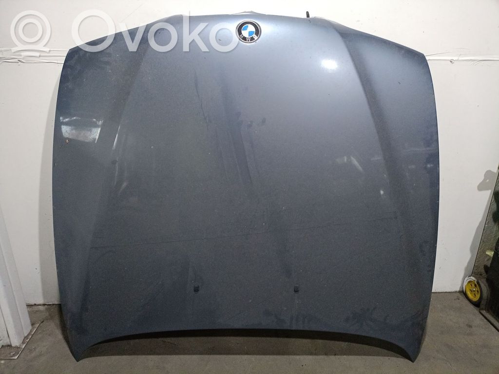 BMW 5 E39 Engine bonnet/hood 