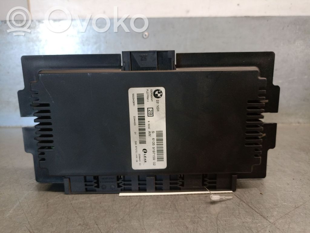 BMW 1 E81 E87 Other control units/modules 