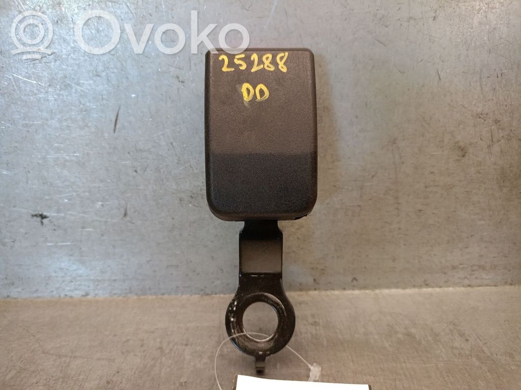 Dacia Sandero Fibbia della cintura di sicurezza anteriore 