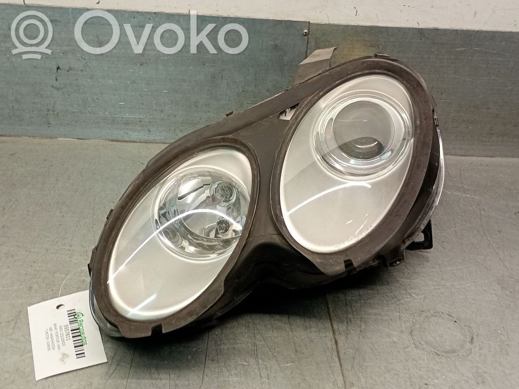 Smart ForFour I Priekinis žibintas 