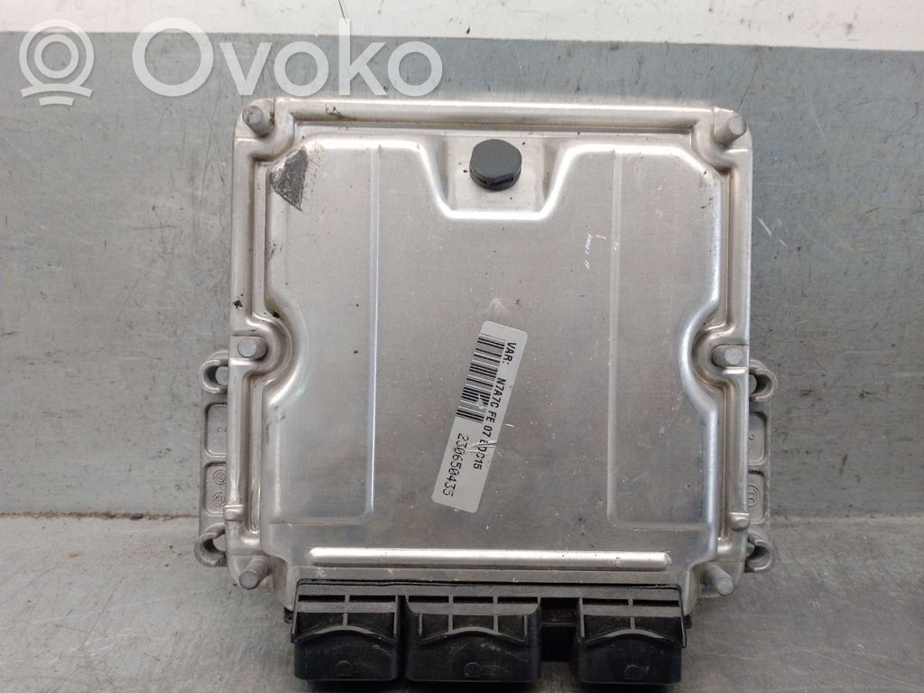 Citroen Xsara Engine control unit/module 
