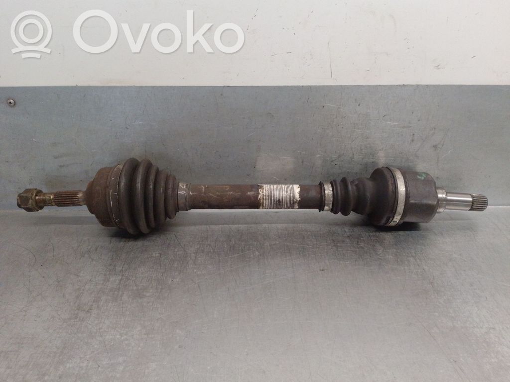 Eje de transmisión delantero   3272EX,3272EX