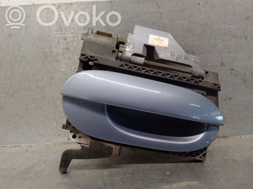 Etuoven ulkokahva   51218245462,51218245462