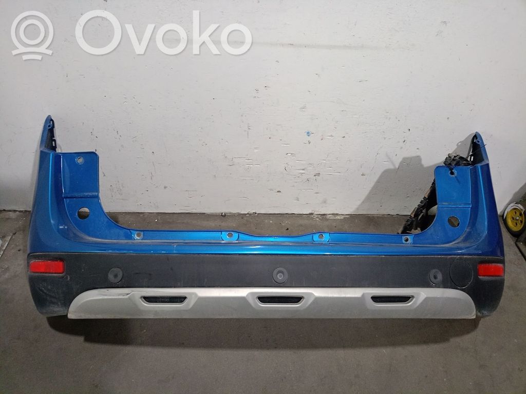 Dacia Lodgy Parachoques 