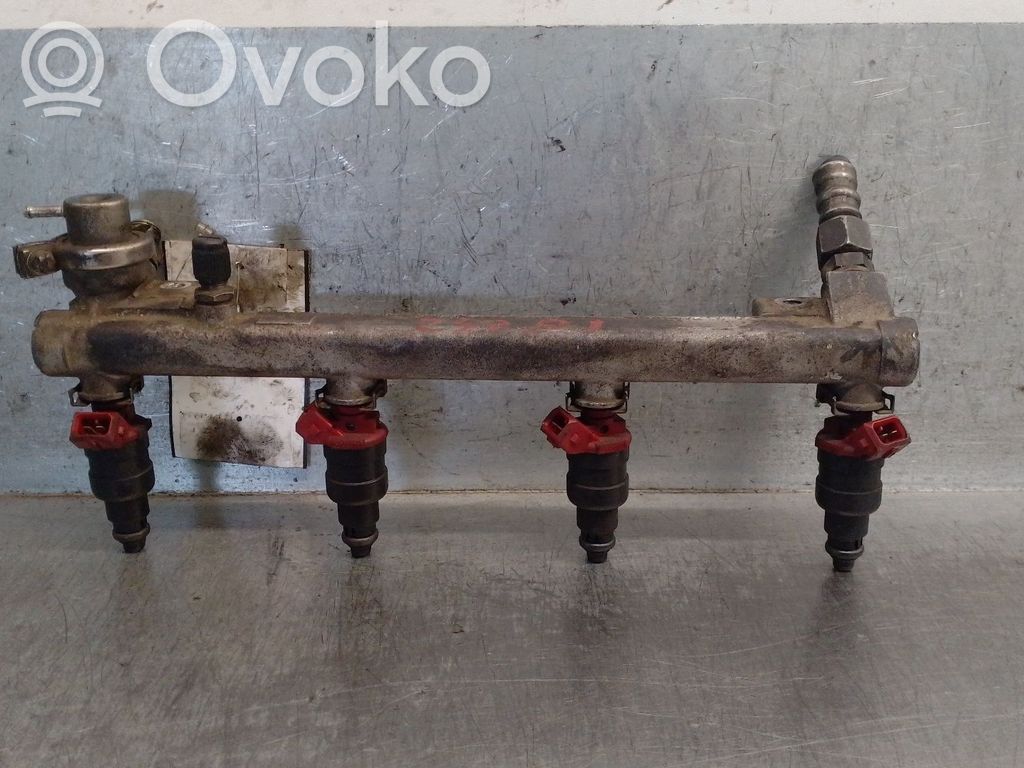 Opel Vectra B Corps injection Monopoint 