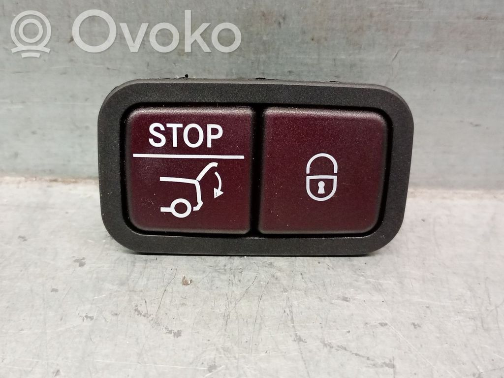 Mercedes-Benz GLE W167 Interruptor de control multifunción