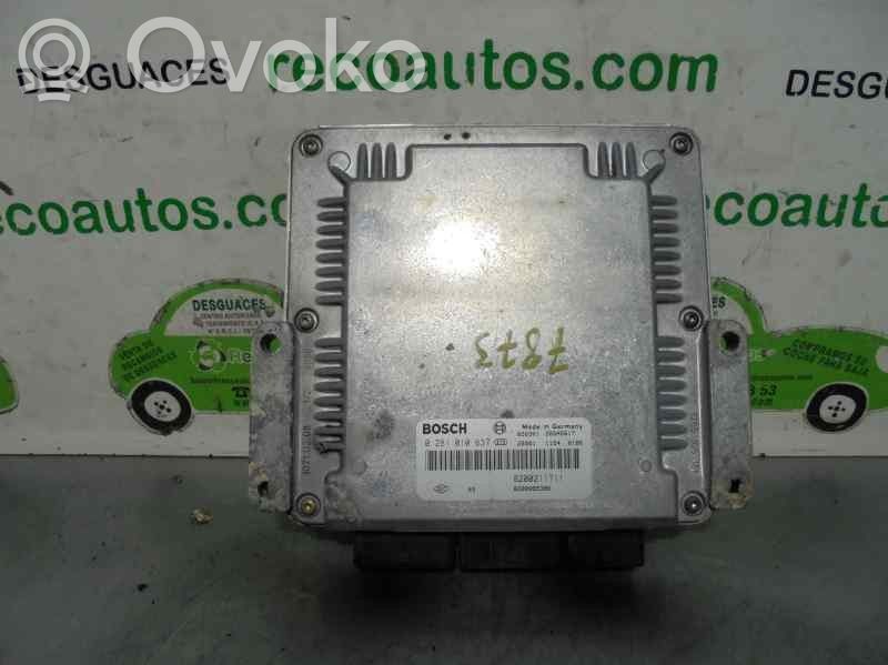 Renault Laguna II Centralina/modulo del motore 