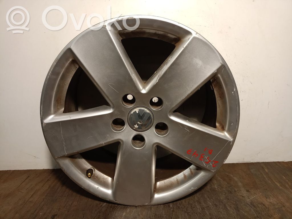 Volkswagen Passat Alltrack Felgi aluminiowe R18 