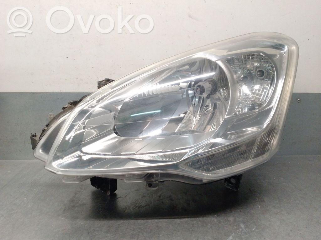 Phare frontale   9682828280,6208K6,89318031