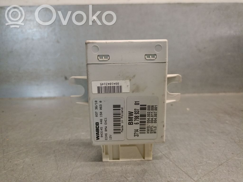 Module de commande suspension   37146798937