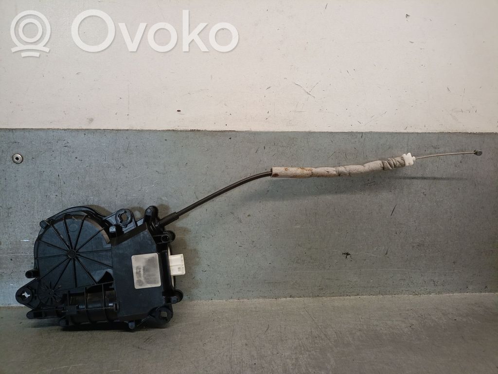 BMW 5 E60 E61 Motor încuietoare portbagaj