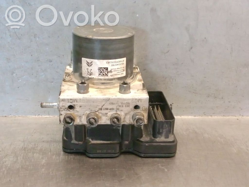 Citroen C4 SpaceTourer Pompa ABS 