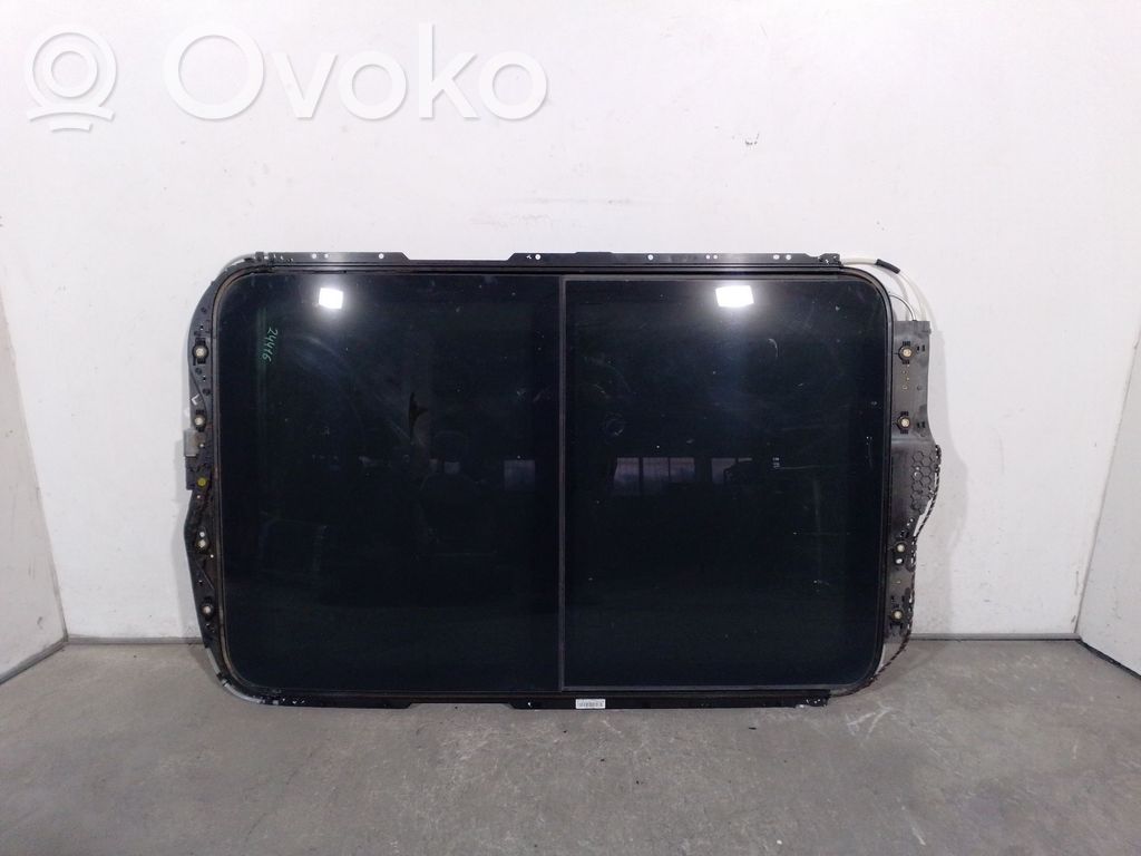 Skoda Yeti (5L) Techo 