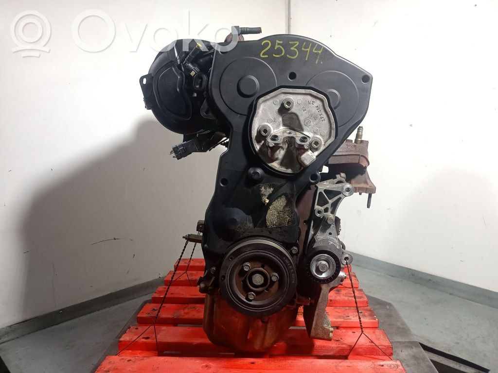 Citroen C2 Engine 