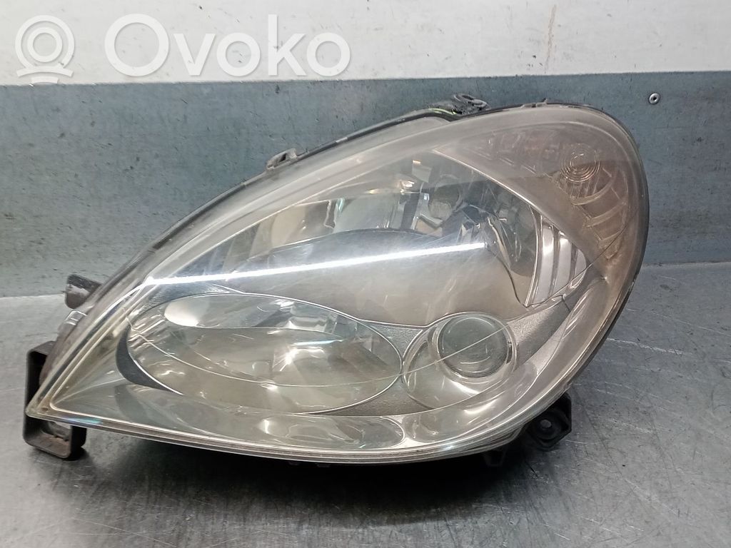 Citroen Xsara Headlight/headlamp 