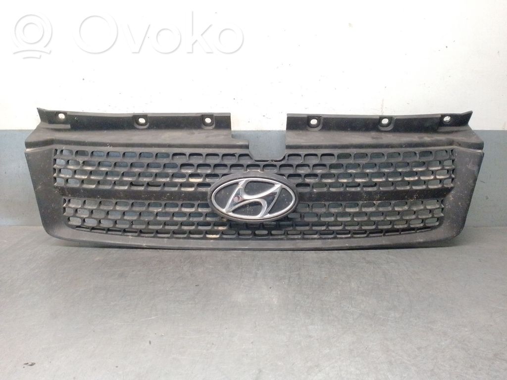 Hyundai Matrix Etusäleikkö 