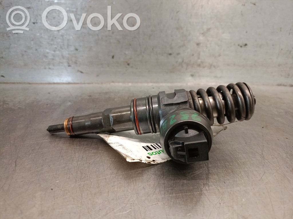 Audi A4 S4 B6 8E 8H Inyector de combustible 