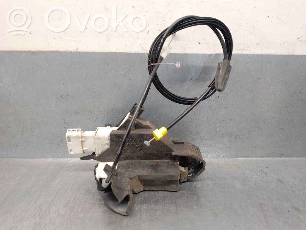 Citroen C4 I Front door lock 