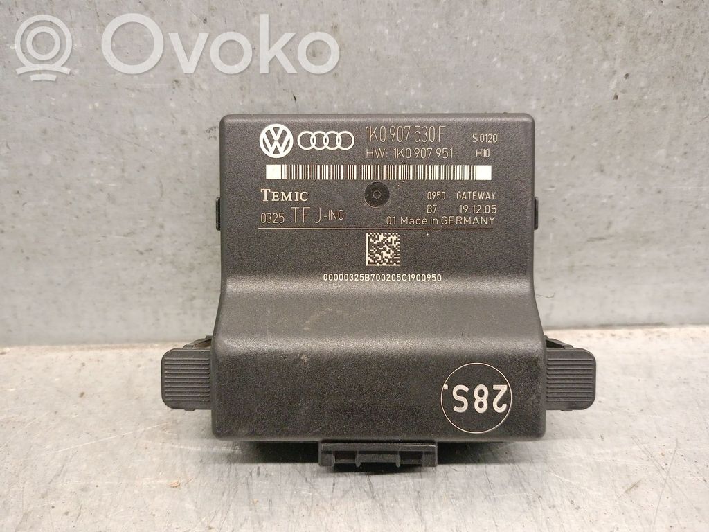 Seat Leon (1P) Autres unités de commande / modules 