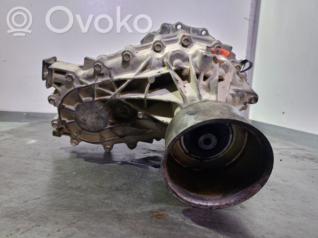 Nissan Terrano Verteilergetriebe 