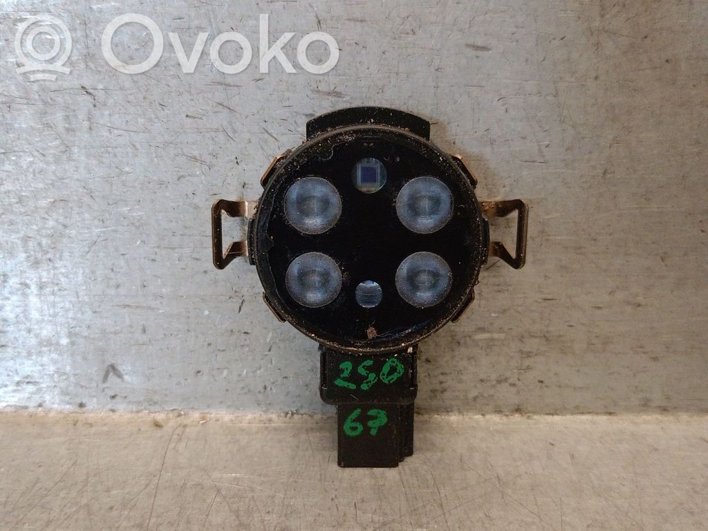 SsangYong Rexton Sensor 