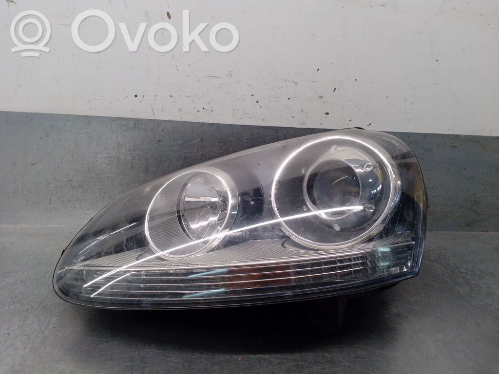 Volkswagen Golf SportWagen Faro/fanale
