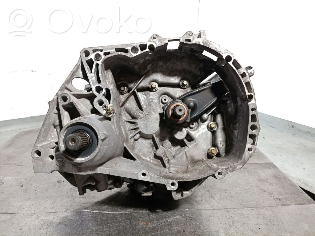 Renault Megane I Caja de cambios manual de 5 velocidades 